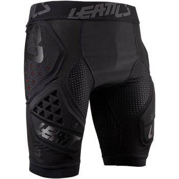 Spodenki z ochraniaczem LEATT Impact Shorts 3DF 3.0 M