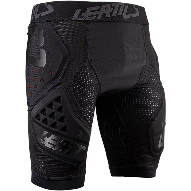 Spodenki z ochraniaczem LEATT Impact Shorts 3DF 3.0 M