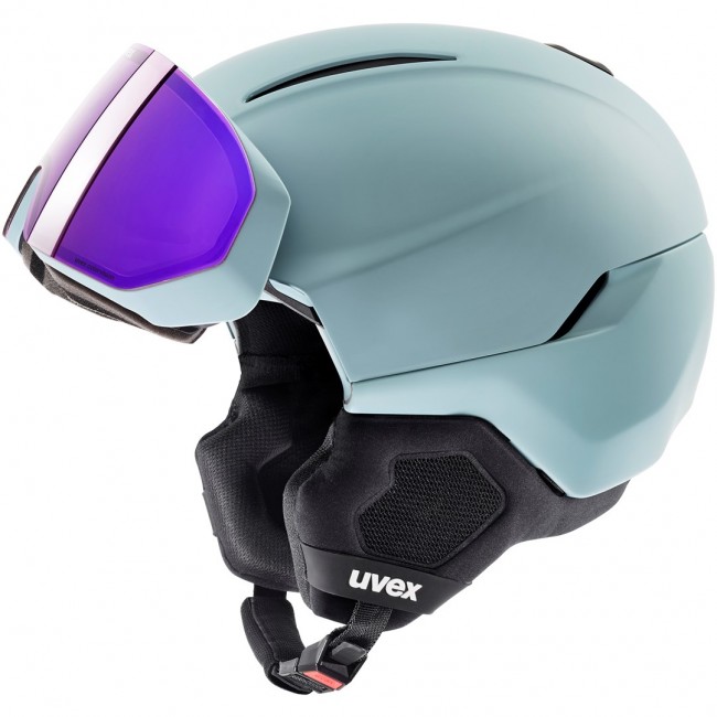 Kask narciarski UVEX Horizon CV 55-59