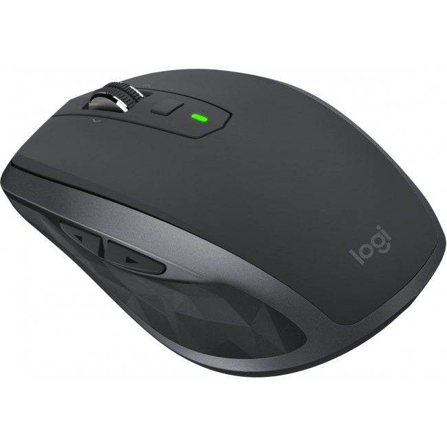 Logitech MX Anywhere 2S mouse Office Right-hand Bluetooth Laser 4000 DPI