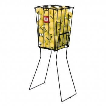 Wilson WRZ323700 tennis court equipment Tennis ball hopper