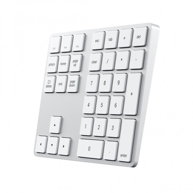 Satechi Wireless Extended Numeric Keypad