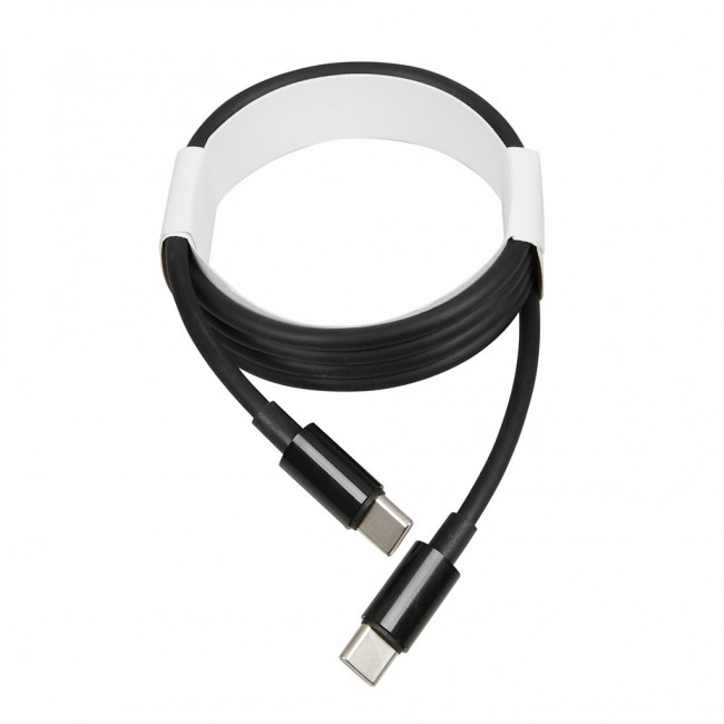 iBOX IKUTC USB-C cable 60W 1m Black iBOX IKUTC USB-C cable 60W 1m Black