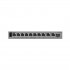 Ruijie Networks RG-ES211GS-P network switch Managed L2 Gigabit Ethernet (10/100/1000) Power over Ethernet (PoE) Grey