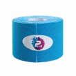 Kinesiology Tape PILOTAPE SILK PILO-9010/4 REHAFUND, Blue