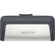 Sandisk Ultra Dual Drive USB Type-C USB flash drive 128 GB USB Type-A / USB Type-C 3.2 Gen 1 (3.1 Gen 1) Black,Silver Sandisk Ultra Dual Drive USB Type-C USB flash drive 128 GB USB Type-A / USB Type-C 3.2 Gen 1 (3.1 Gen 1) Black,Silver