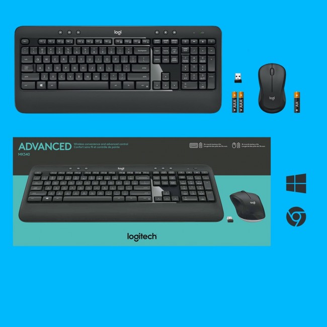 Logitech MK540 Advanced Logitech MK540 Advanced