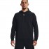 Under Armour Rival Fleece Hoodie black 1379757 001 L