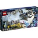 LEGO AVATAR 75573 FLOATING MOUNTAINS: SITE 26 & RDA SAMSON