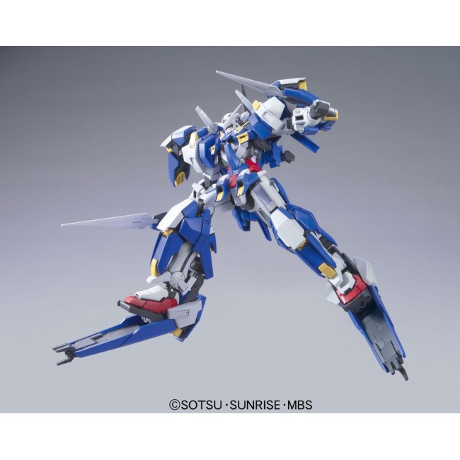 HG 1/144 GUNDAM AVALANCHE EXIA BL HG 1/144 GUNDAM AVALANCHE EXIA BL