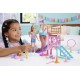 Barbie Dog Playground + Stacie MATTEL HRM10 Movie Set Barbie Dog Playground + Stacie MATTEL HRM10 Movie Set