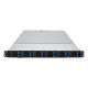 ASUS RS700A-E12-RS12U Socket SP5 Rack (1U) Black, Steel ASUS RS700A-E12-RS12U Socket SP5 Rack (1U) Black, Steel