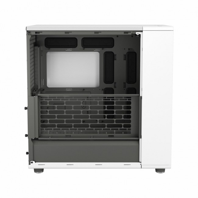 Fractal Design FD-C-NOR1X-03 computer case Midi Tower White Fractal Design FD-C-NOR1X-03 computer case Midi Tower White