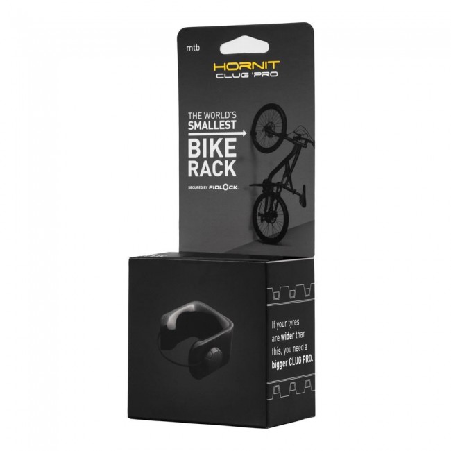 HORNIT Clug Pro MTB L bike mount black 7763MCP HORNIT Clug Pro MTB L bike mount black 7763MCP