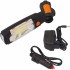 TIROSS LAMPA WARSZTATOWA 3W COB AKU TS-1108