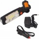 TIROSS LAMPA WARSZTATOWA 3W COB AKU TS-1108 TIROSS LAMPA WARSZTATOWA 3W COB AKU TS-1108