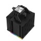 DeepCool AK500 Digital Processor Air cooler 12 cm Black 1 pc(s) DeepCool AK500 Digital Processor Air cooler 12 cm Black 1 pc(s)