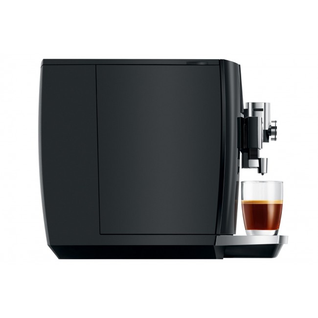 Coffee machine Jura J8 Piano Black (EA) Coffee machine Jura J8 Piano Black (EA)