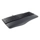 CHERRY KC 4500 ERGO keyboard Universal USB QWERTY US English Black CHERRY KC 4500 ERGO keyboard Universal USB QWERTY US English Black