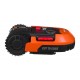 Self-propelled lawnmower Worx Landroid M700Plus WR167E Black, Orange Self-propelled lawnmower Worx Landroid M700Plus WR167E Black, Orange