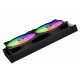 be quiet! LIGHT WINGS LX 140mm PWM high-speed Computer case Fan 14 cm Black 1 pc(s)