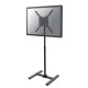 Neomounts NS-FS100BLACK Floor stand 10-55 Neomounts NS-FS100BLACK Floor stand 10-55
