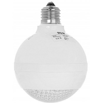 HQM-SK313 Ball Speaker 3W 100V E27 Thread White