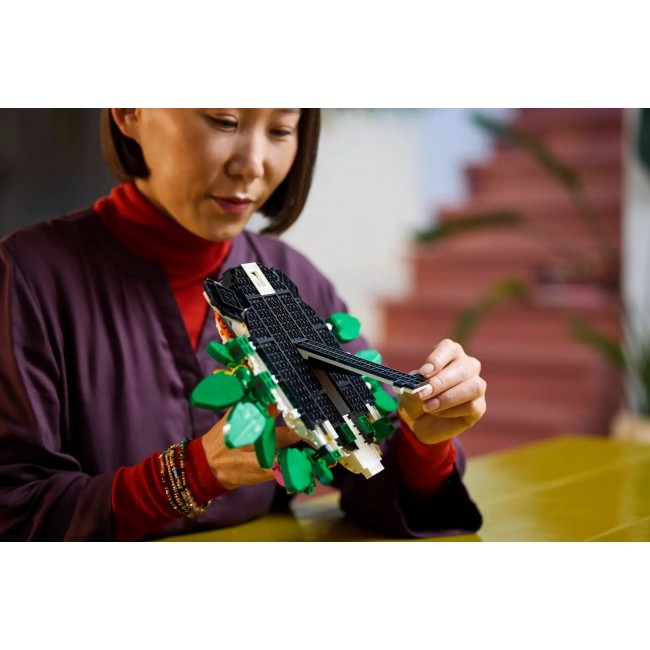 LEGO ART 31217 The Fauna Collection - Tiger LEGO ART 31217 The Fauna Collection - Tiger