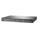 HPE Aruba Networking 2930F 24G PoE+ 4SFP+ Managed L3 Gigabit Ethernet (10/100/1000) Power over Ethernet (PoE) 1U HPE Aruba Networking 2930F 24G PoE+ 4SFP+ Managed L3 Gigabit Ethernet (10/100/1000) Power over Ethernet (PoE) 1U