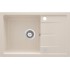 1-bowl granite sink with drainer