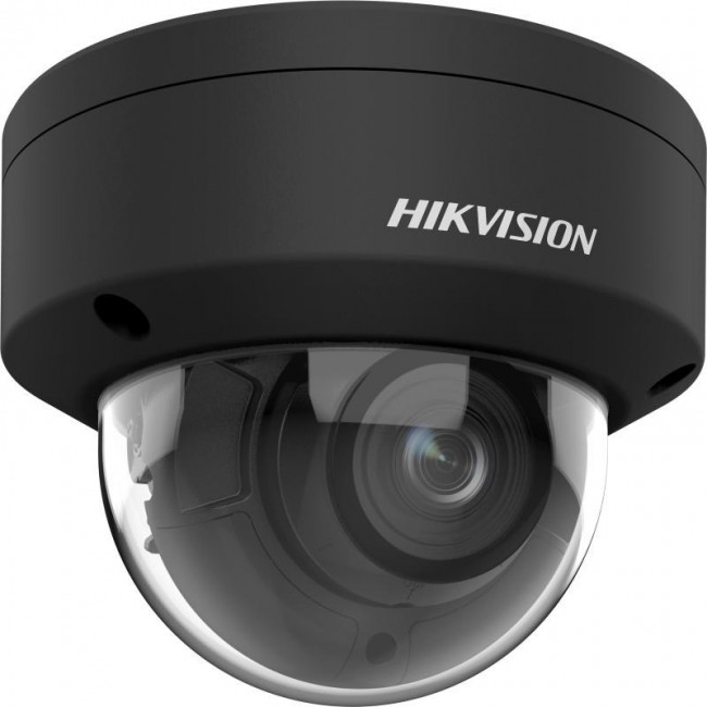 Hikvision Pro Series with AcuSense DS-2CD2746G2HT-IZS(2.8-12)/eF/BLK Dome IP security camera Outdoor 2688 x 1520 pixels Ceiling/wall Hikvision Pro Series with AcuSense DS-2CD2746G2HT-IZS(2.8-12)/eF/BLK Dome IP security camera Outdoor 2688 x 1520 pixels Ceiling/wall
