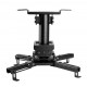 Neomounts CL25-530BL1 Beamer ceiling mount - h 25,5 cm - easy-install - full motion Neomounts CL25-530BL1 Beamer ceiling mount - h 25,5 cm - easy-install - full motion