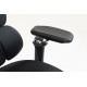 Activejet ergonomic office chair YK848 black Activejet ergonomic office chair YK848 black