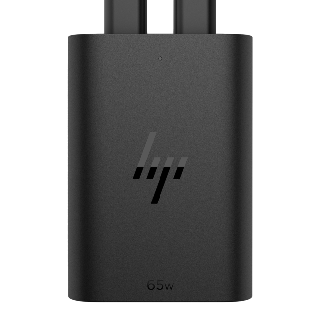 HP 65W GaN USB-C Laptop Charger HP 65W GaN USB-C Laptop Charger