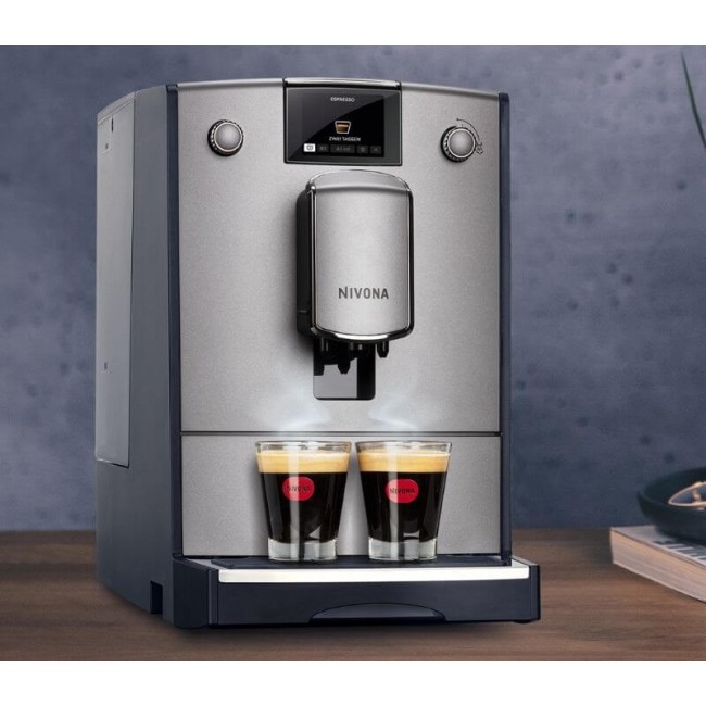 Nivona NICR 695 Espresso machine 2.2 L