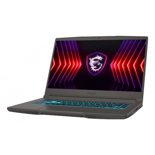 MSI Thin 15 Intel Core i5 i5-12450H Laptop 39.6 cm (15.6 MSI Thin 15 Intel Core i5 i5-12450H Laptop 39.6 cm (15.6