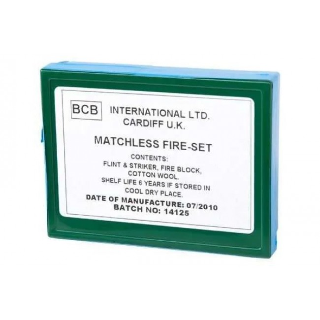 Choke - BCB fire starter kit CN335 Choke - BCB fire starter kit CN335