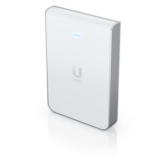 Ubiquiti Unifi 6 In-Wall 4800 Mbit/s White Power over Ethernet (PoE) Ubiquiti Unifi 6 In-Wall 4800 Mbit/s White Power over Ethernet (PoE)