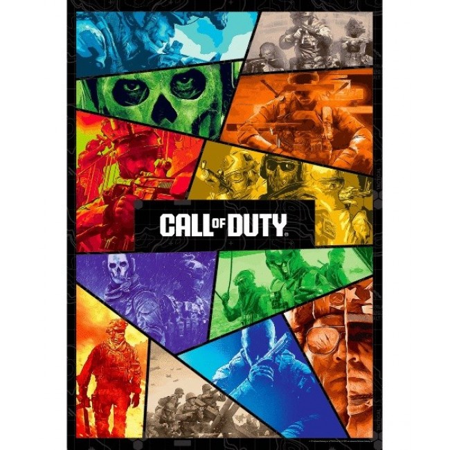 Puzzle Good Loot Gaming - Call of Duty: Operators Collage 1000 pc(s)