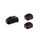 Bosch 1 600 A02 14C power screwdriver accessory Battery Black, Red Bosch 1 600 A02 14C power screwdriver accessory Battery Black, Red