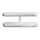 ZENS ZEQC01W/00 mobile device charger Headphones, Smartphone, Smartwatch White AC Wireless charging Fast charging Indoor