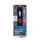 Ansmann IL300R Black Hand flashlight LED