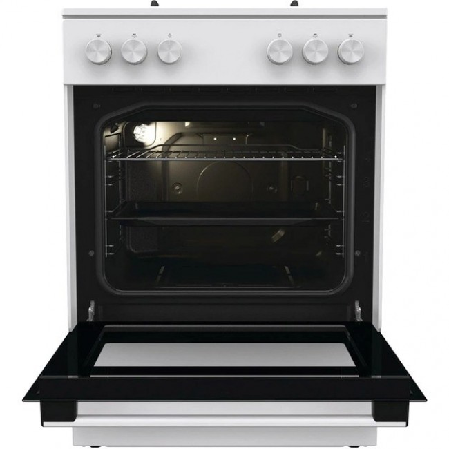 Gorenje GG6A10WFFM Freestanding cooker Gas White