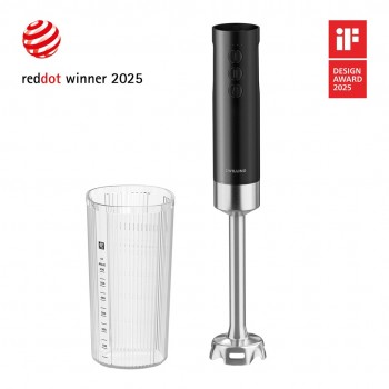 ZWILLING XTEND Hand mixer 250 W Black