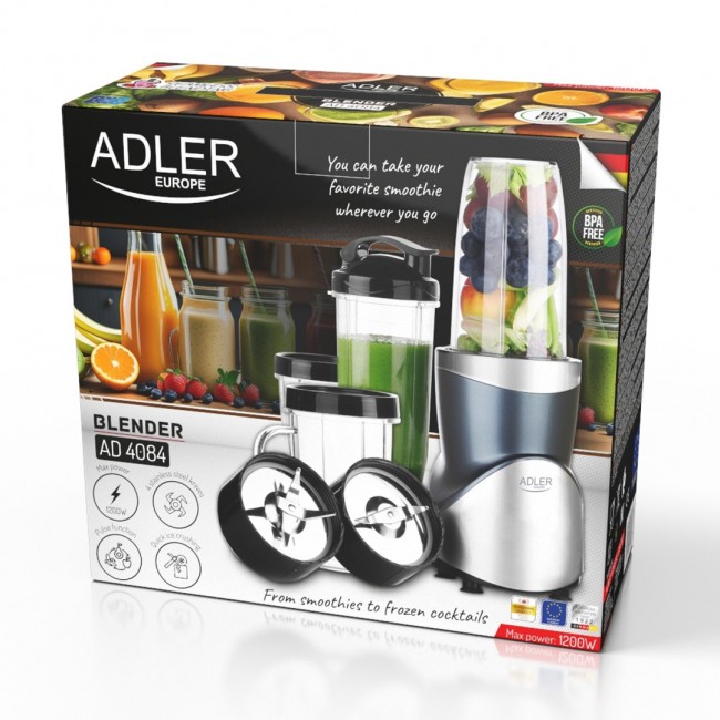 ADLER AD 4084 standing blender