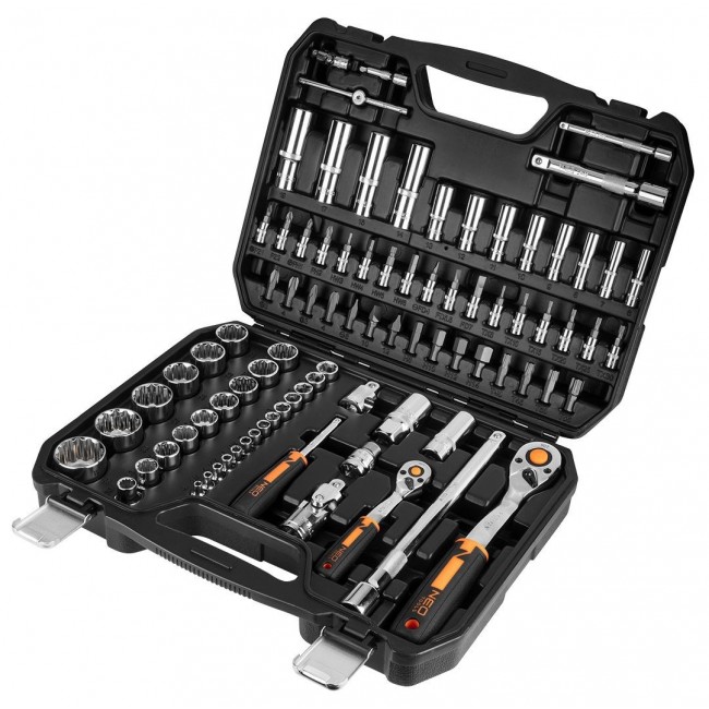 NEO tools 10-060 socket/socket set NEO tools 10-060 socket/socket set