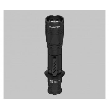 Armytek Dobermann PRO MAGNET USB Tactical Flashlight