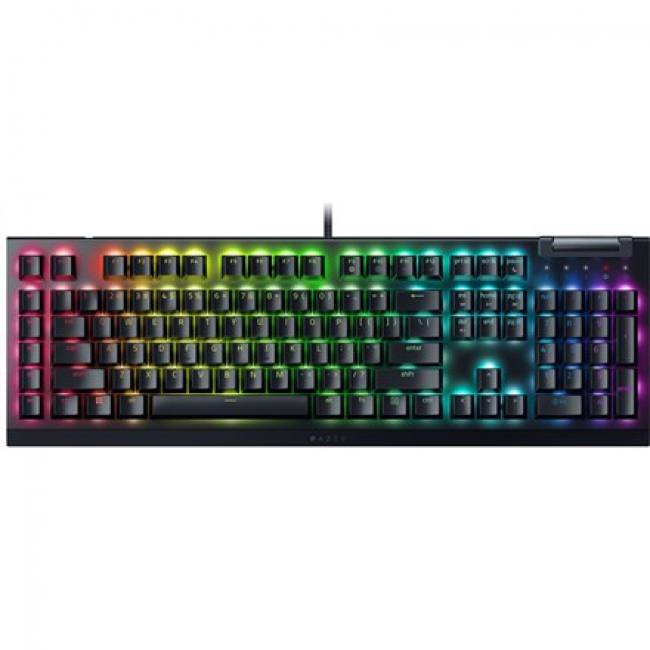 Razer RZ03-04700100-R3M1 keyboard Gaming USB QWERTY US English Black Razer RZ03-04700100-R3M1 keyboard Gaming USB QWERTY US English Black