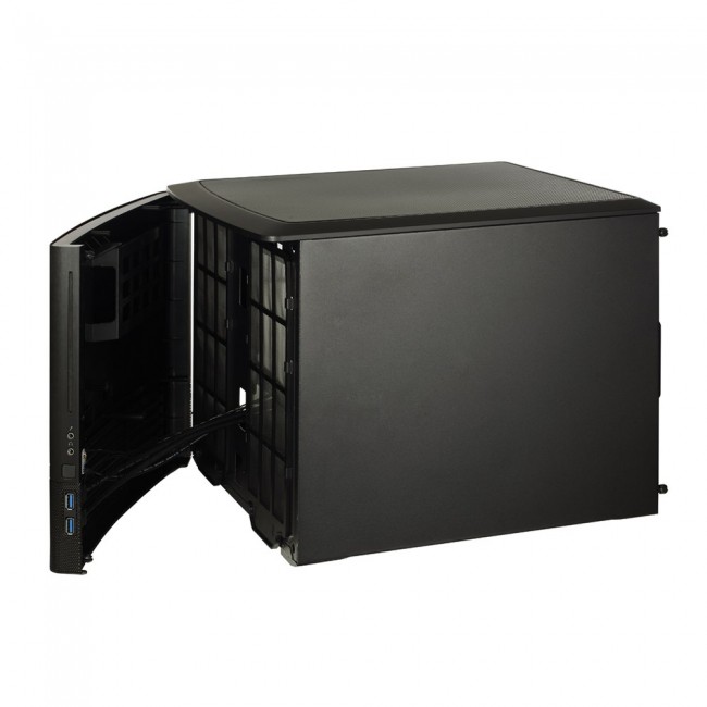 Fractal Design Node 804 Cube Black Fractal Design Node 804 Cube Black