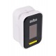 Braun YK-81CEU pulse oximeter Black, Stainless steel Braun YK-81CEU pulse oximeter Black, Stainless steel
